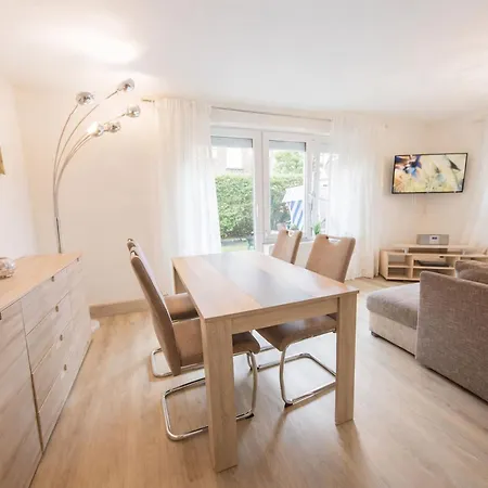 Appartement Norderney *