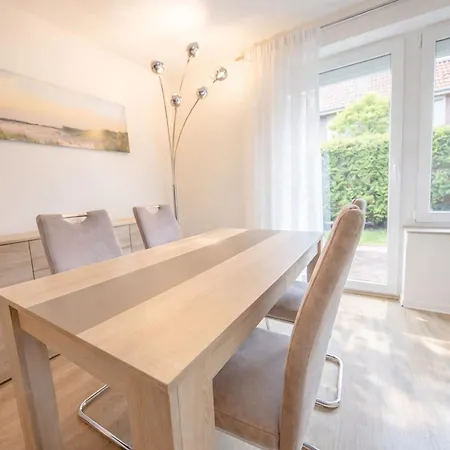 Appartement Norderney Schillig