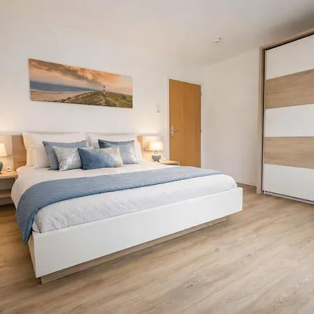 Norderney Апартаменты *
